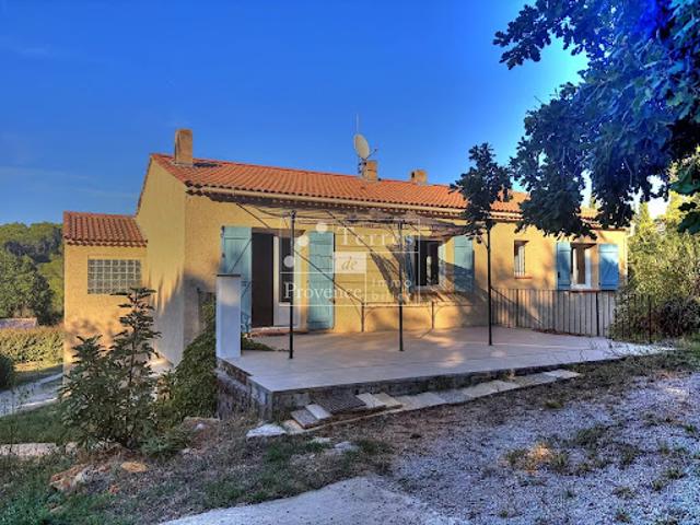 Vente Maison 7 pièces 162.05 m2 Lorgues