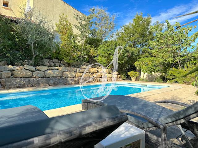 Vente Maison 7 pièces 162.01 m2 Saint Georges d'Orques