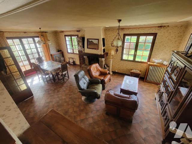 Vente Maison 7 pièces 162.46 m2 Séglien