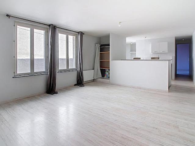 Vente Maison 7 pièces 162.59 m2 Blanzy
