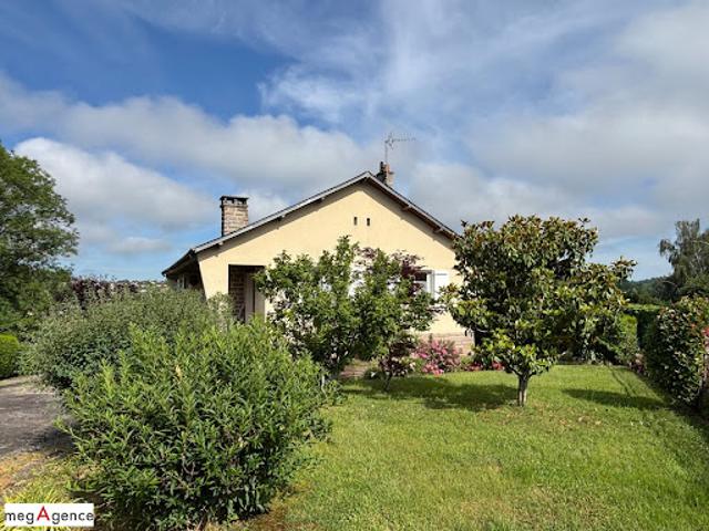 Vente Maison 7 pièces 163 m2 Naves