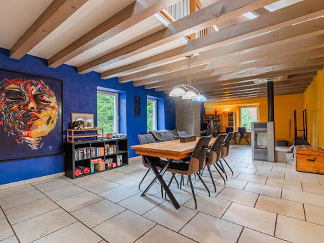 Vente Maison 7 pièces 163 m2 Niederbronn les Bains