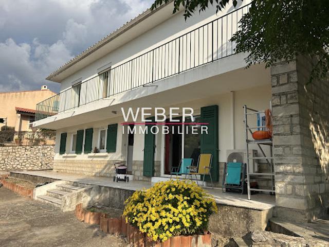 Vente Maison 7 pièces 163 m2 Ollioules