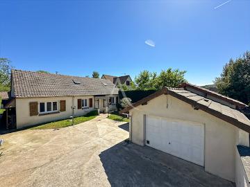 Vente Maison 7 pièces 163 m2 Orgeval