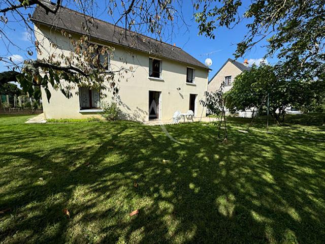 Vente Maison 7 pièces 163 m2 Amboise