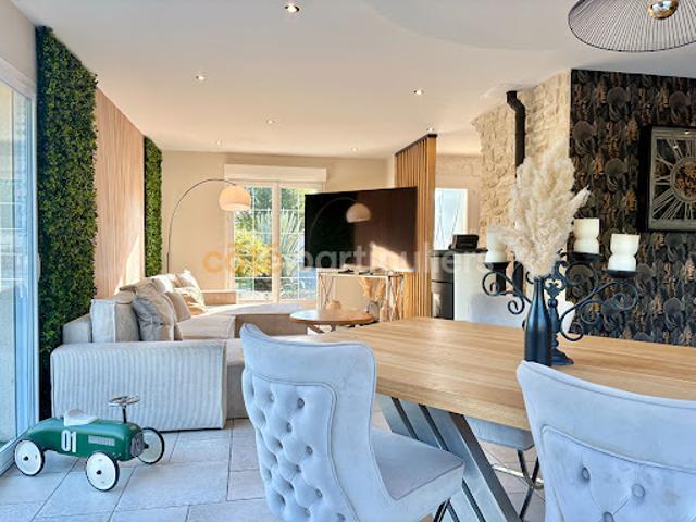 Vente Maison 7 pièces 163 m2 Baupte