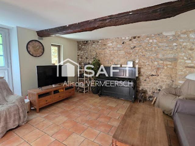 Vente Maison 7 pièces 163 m2 Bennecourt