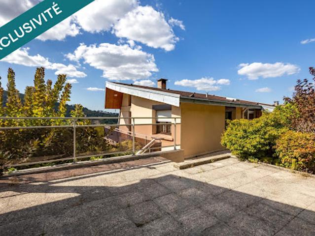 Vente Maison 7 pièces 163 m2 Beure