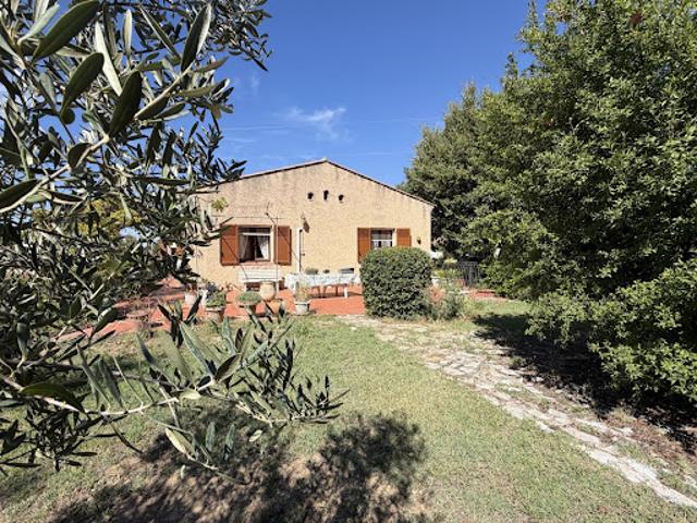 Vente Maison 7 pièces 163 m2 Bouc Bel Air