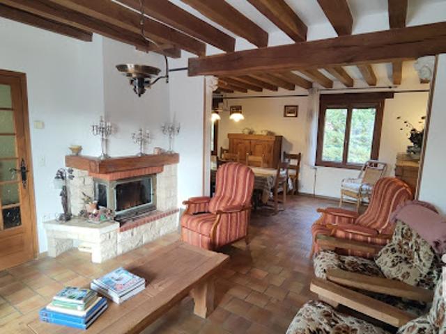 Vente Maison 7 pièces 163 m2 Bouilly en Gâtinais