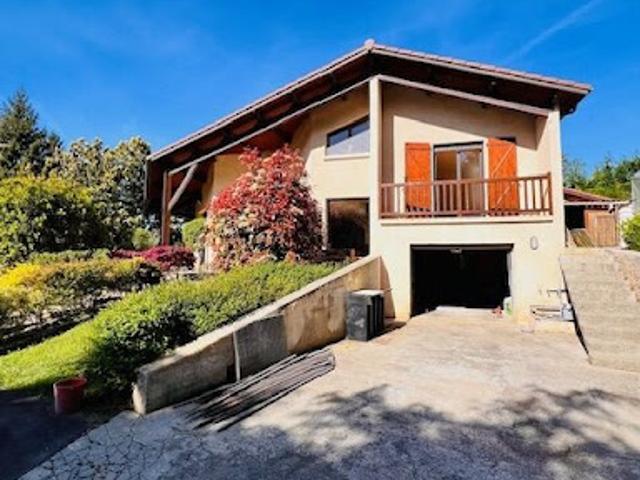 Vente Maison 7 pièces 163 m2 Boulogne sur Gesse