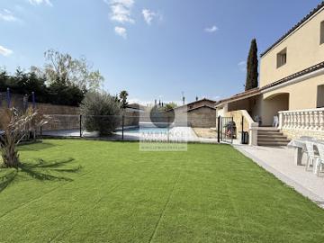 Vente Maison 7 pièces 163 m2 Bourg les valence