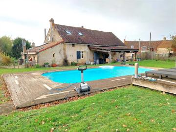 Vente Maison 7 pièces 163 m2 Brigueil le Chantre