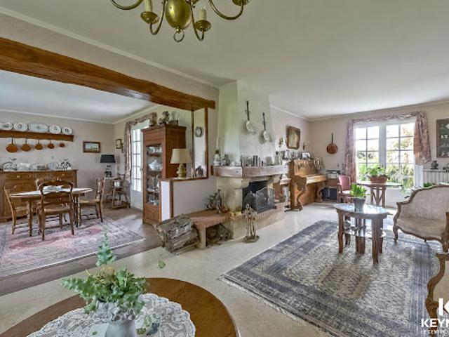 Vente Maison 7 pièces 163 m2 Cauvigny