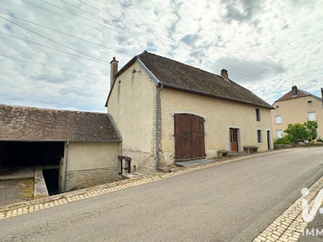 Vente Maison 7 pièces 163 m2 Cendrey