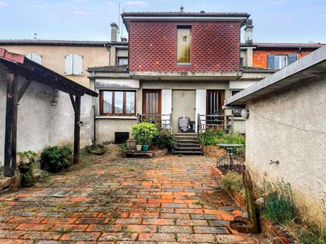 Vente Maison 7 pièces 163 m2 Chambilly