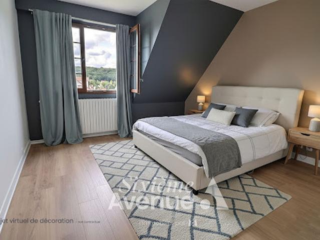 Vente Maison 7 pièces 163 m2 Chaville
