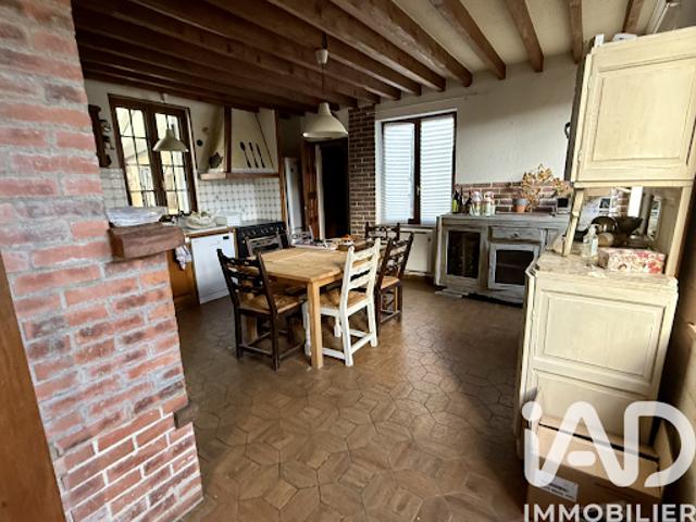 Vente Maison 7 pièces 163 m2 Cormeilles