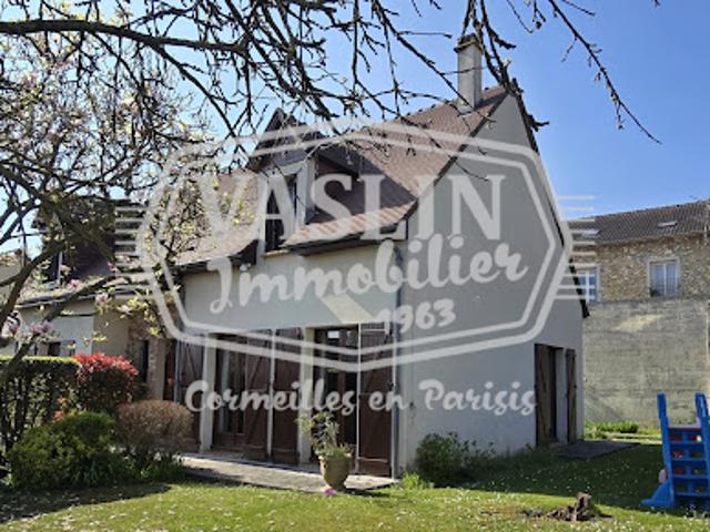 Vente Maison 7 pièces 163 m2 Cormeilles en Parisis