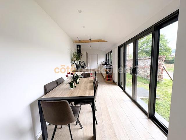 Vente Maison 7 pièces 163 m2 Dozulé