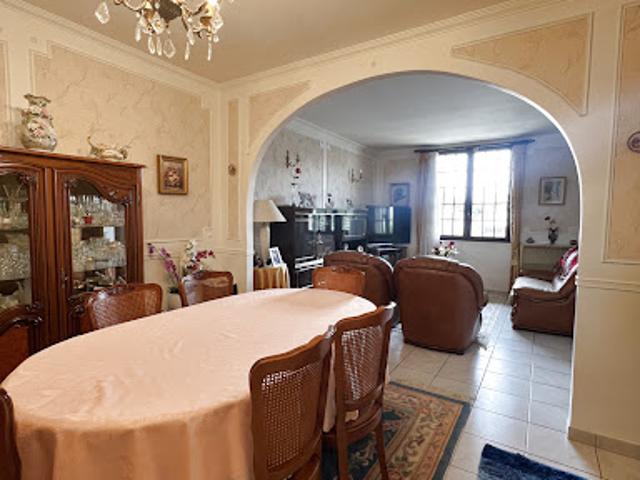 Vente Maison 7 pièces 163 m2 Drancy