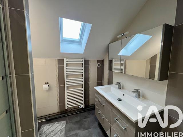 Vente Maison 7 pièces 163 m2 Bourg Achard