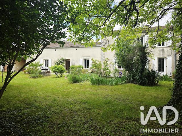 Vente Maison 7 pièces 163 m2 Echallat