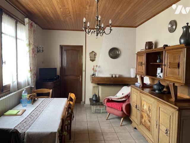 Vente Maison 7 pièces 163 m2 Forceville en Vimeu