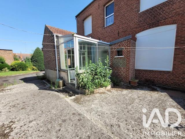 Vente Maison 7 pièces 163 m2 Haspres