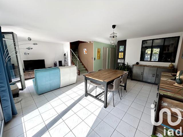 Vente Maison 7 pièces 163 m2 Herblay sur Seine