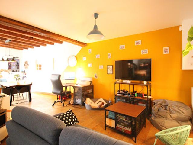 Vente Maison 7 pièces 163 m2 Issoudun