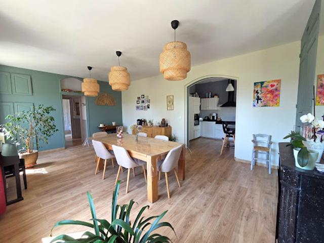 Vente Maison 7 pièces 163 m2 La Madeleine de Nonancourt