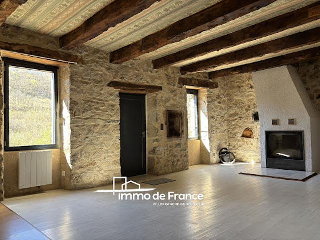 Vente Maison 7 pièces 163 m2 La Rouquette