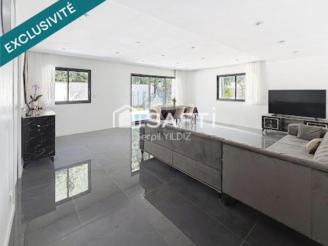 Vente Maison 7 pièces 163 m2 La Ville aux Dames