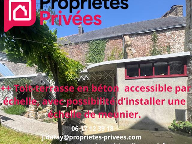 Vente Maison 7 pièces 163 m2 Lassay les Châteaux