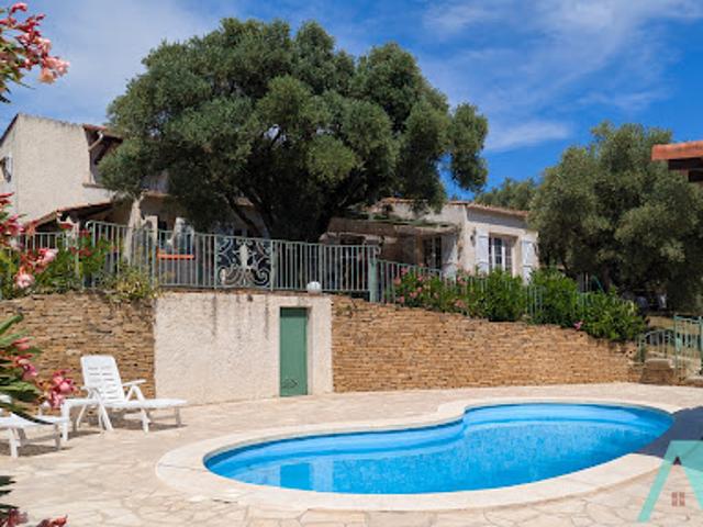 Vente Maison 7 pièces 163 m2 Le Beausset