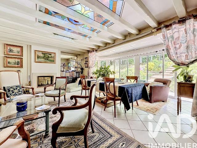 Vente Maison 7 pièces 163 m2 Le Coudray