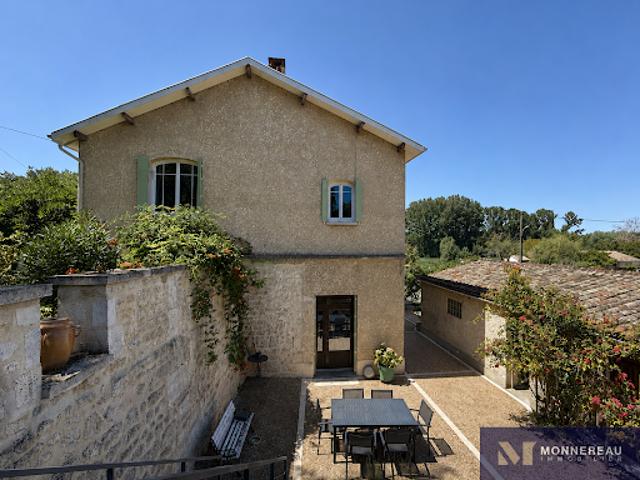 Vente Maison 7 pièces 163 m2 L'Isle d'Espagnac
