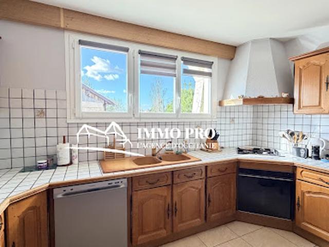 Vente Maison 7 pièces 163 m2 L'Isle Jourdain