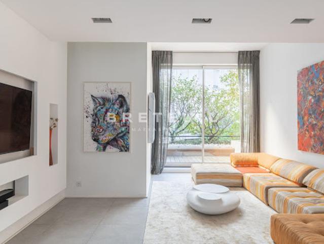 Vente Maison 7 pièces 163 m2 Paris 16ème