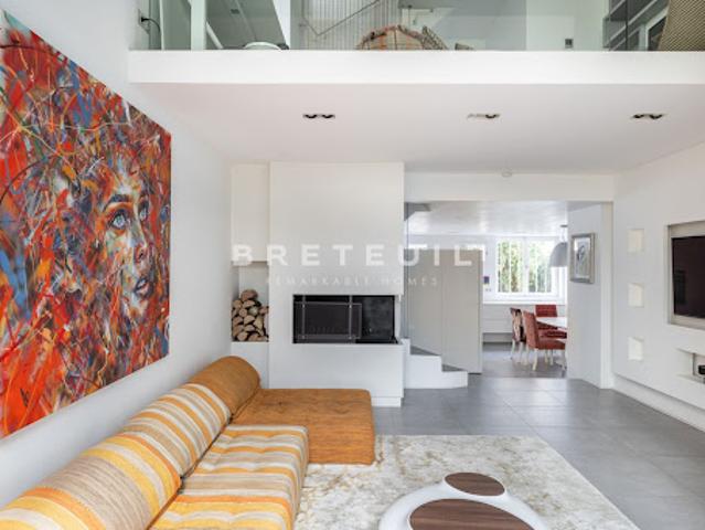 Vente Maison 7 pièces 163 m2 Paris 16ème