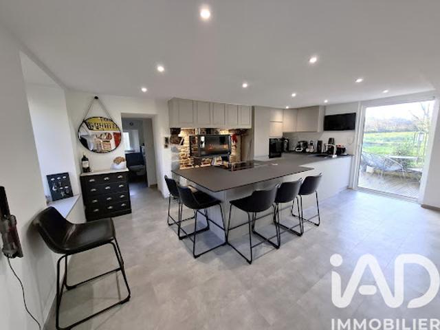 Vente Maison 7 pièces 163 m2 Picauville