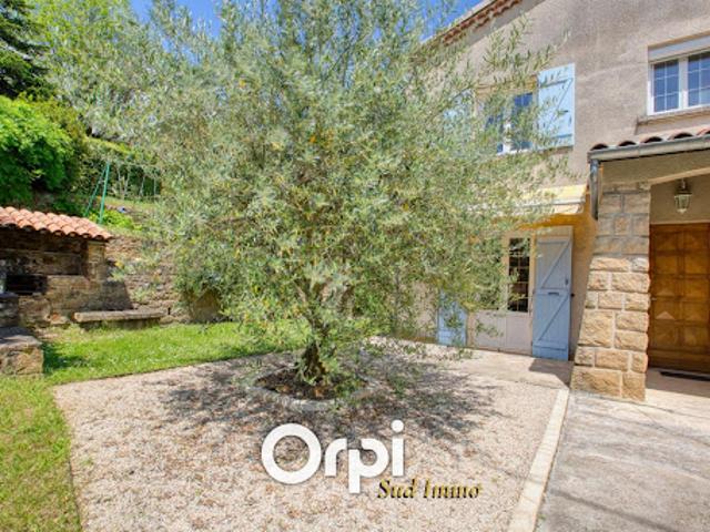 Vente Maison 7 pièces 163 m2 Privas