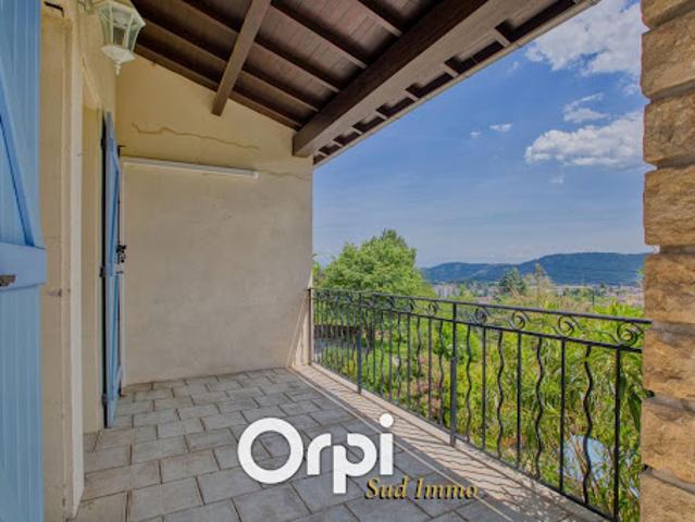 Vente Maison 7 pièces 163 m2 Privas