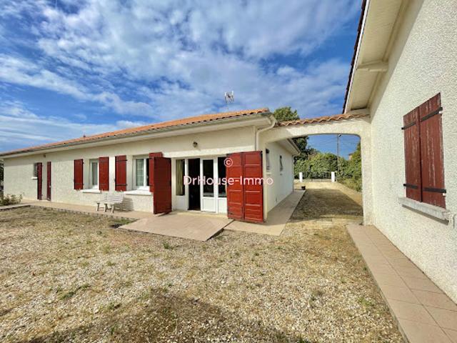 Vente Maison 7 pièces 169 m2 Ruch