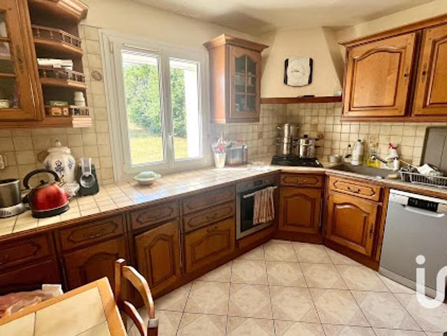 Vente Maison 7 pièces 163 m2 Subligny