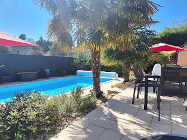 Vente Maison 7 pièces 163 m2 Saint Martin du Tertre