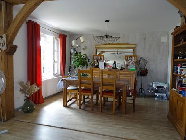 Vente Maison 7 pièces 163 m2 Saint Aubin