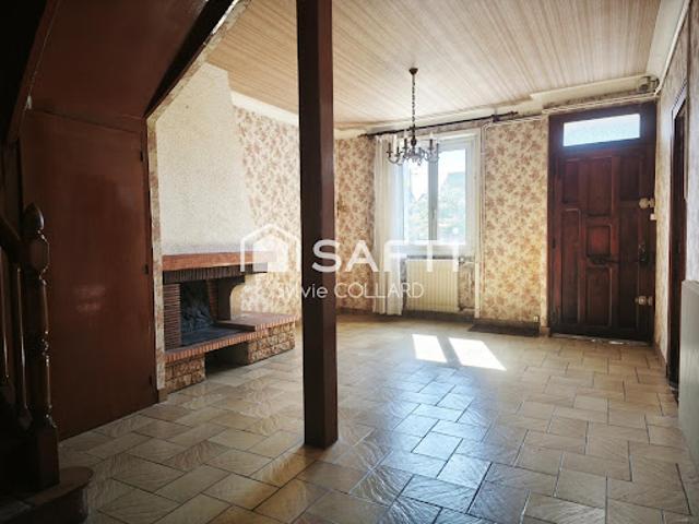 Vente Maison 7 pièces 163 m2 Saint Joachim