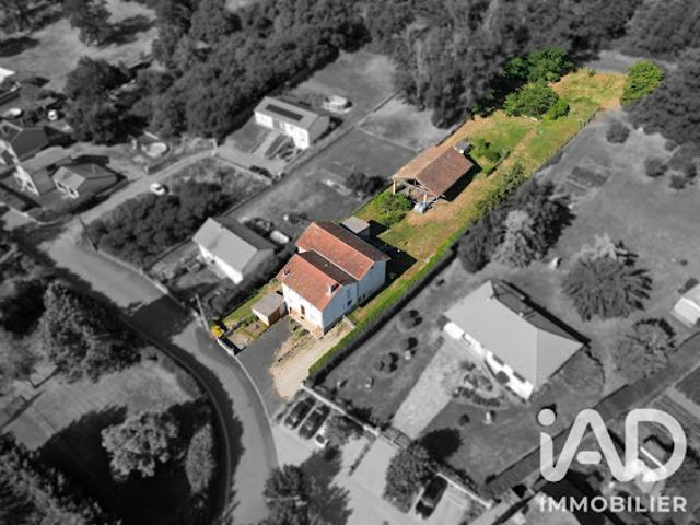 Vente Maison 7 pièces 163 m2 Sainte Florine